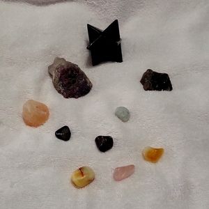 Crystals /gem stone